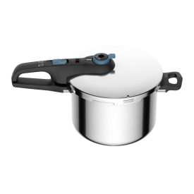 Panela de Pressão Indução Rochedo Trendy 6 Litros - ROCHEDO INOX TRENDY