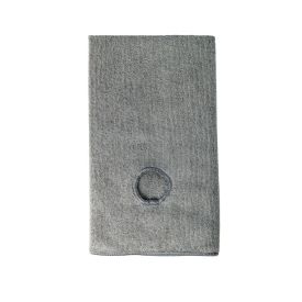 Pano de Chão para Limpeza de Microfibra com Encaixe Flow Ou