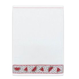 Pano de Copa 46X65 cm Jacquard Karsten - Melancia