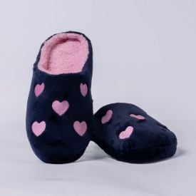 Pantufa Feminina In Love Camila Moretti Branco