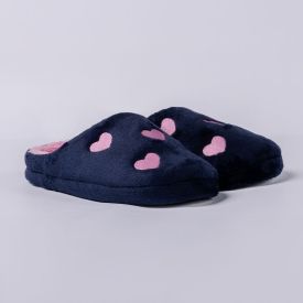Pantufa Feminina In Love Camila Moretti Branco