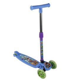 Patinete Infantil 3 Rodas com Led Toy Story Disney