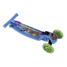 Patinete Infantil 3 Rodas com Led Toy Story Disney