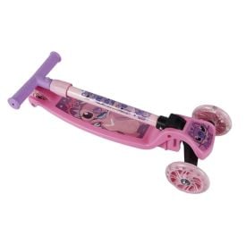 Patinete Infantil 3 Rodas com Led Angel Disney