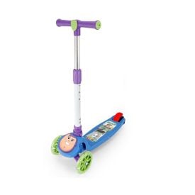Patinete Infantil com Led Toy Story Buzz Lightyear Disney