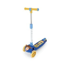 Patinete Infantil com Led Toy Story Woody Disney