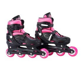 Patins Feminino Preto In Line 36 A 39 Havan Toys - HBR0884