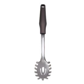 Pegador De Massa De Aço Inoxidável Havan Casa 31Cm - Roxo Acobreado