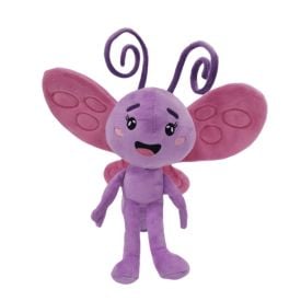 Pelúcia Borboletinha Galinha Pintadinha Yestoys - 20254