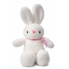 Pelúcia Coelho com Lacinho Bbr Toys - R3761