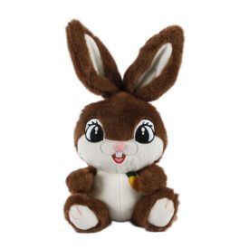Pel&uacute;cia Coelho Feliz com Orelha Grande Havan Toys - Sortido