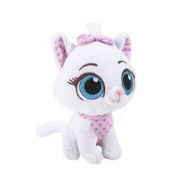 Pelúcia Disney Gata Marie - 20 Cm