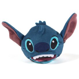 Pel&uacute;cia Squishy Cabe&ccedil;a Do Stitch Toyng - 58772