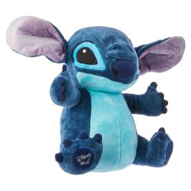Pel&uacute;cia Stitch Classic Com Luz E Som Multikids - BR2350