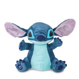 Pel&uacute;cia Stitch Classic Com Luz E Som Multikids - BR2350