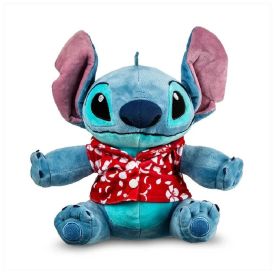 Pel&uacute;cia Stitch Hava&iacute; Com Luz E Som Multikids - BR2198