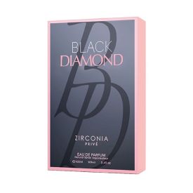 Perfume Feminino Black Diamond Zirconia Privé - 100 ml