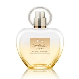 Perfume Feminino Her Golden Secret 50Ml Bandeiras - 50ml