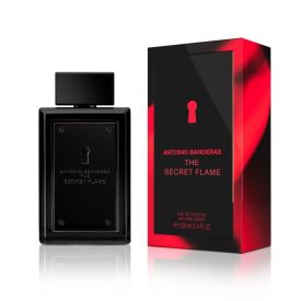 Perfume Masculino The Secret Flame Antonio Banderas - 100 ml