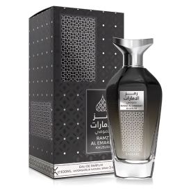 Perfume Masculino Ramz Al Emarat Khususi Sahari