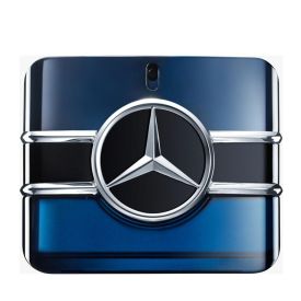 Perfume Sign Edp 50Ml Mercedes Benz - Apimentada Amadeirada