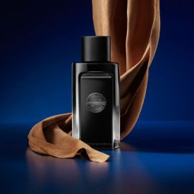 Perfume The Icon Black Antonio Banderas - 50ml
