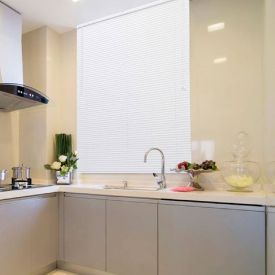 Persiana 1,20X1,30M Uso Interno Pvc Evolux - Branco