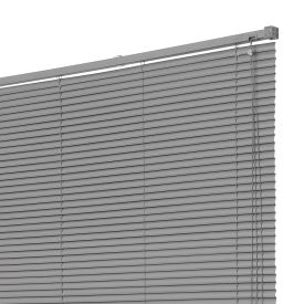 Persiana para Quarto e Sala 1,40X1,60M Evolux - Chumbo