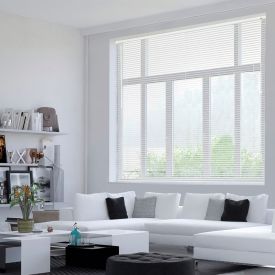 Persiana para Quarto e Sala 1,60X1,30 m Evolux - Branco