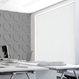 Persiana para Quarto e Sala Premier 1,80X1,60 m Evolux - Branco