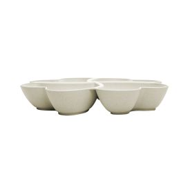 Petisqueira Bambu Lines 27Cm Lyor