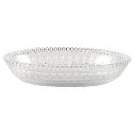 Petisqueira De Vidro Balls Lyor - Transparente