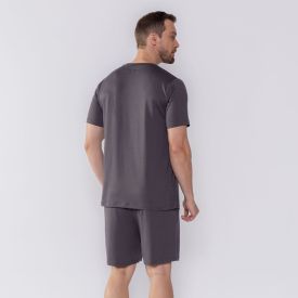 Pijama Masculino Curto Marc Alain
