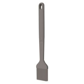 Pincel Soft de Silicone Tramotnina - Cinza