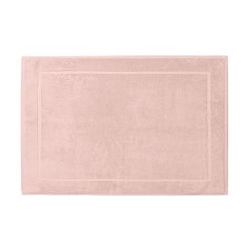 Tapete Piso Atoalhado para Banheiro 48X70cm Lumine Paris Karsten - Pétala