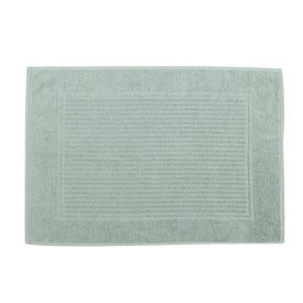 Toalha de Piso 100% Algodão Buddemeyer - Verde Claro
