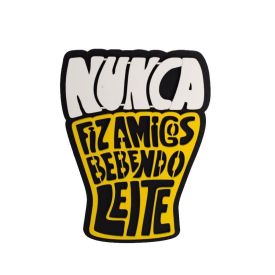 Placa Decorativa 3D Cerveja E Amigos Forgerini - 5040