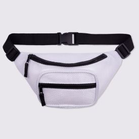 Pochete Unissex Tela Scream - BRANCO U