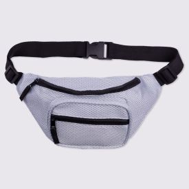 Pochete Unissex Tela Scream - CINZA U