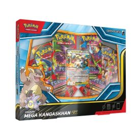 Box Pok&eacute;mon Mega Kangaskhan Ex Copag