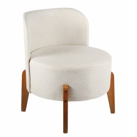 Poltrona Baixa Siena 72,5Cm Havan Casa - Tramado Off