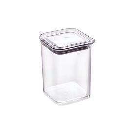 Porta Condimentos Com Tampa Plasútil 170Ml - Transparente