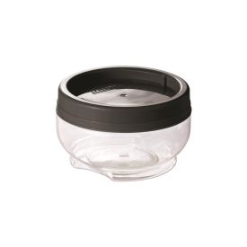 Porta Condimentos Gire Trave Plasútil 220Ml - Preto