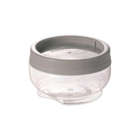 Porta Condimentos Gire Trave Plasútil 220Ml - Cinza