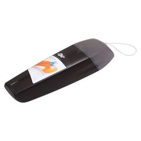 Porta Escova Dental Up Ou - Preto