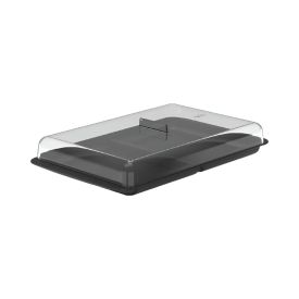 Porta Frios Duplo Break Ou - Preto