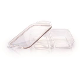 Porta Frios Hermético Plasútil 1 Litro - Fendi