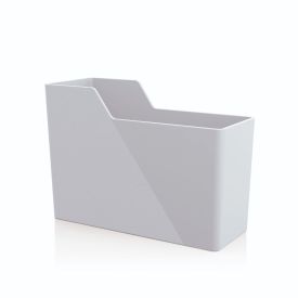 Porta-Guardanapos Bistrô Ou 14,2 cm - Branco
