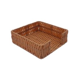 Porta Guardanapos De Bambu Havan Casa - 18cm