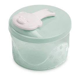 Porta Leite em Pó Fofura 300Ml Havan Baby - Verde